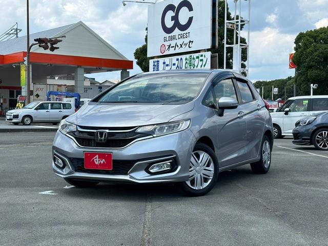Honda Fit 2018